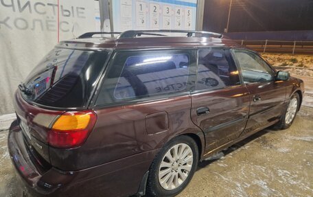 Subaru Legacy III, 2001 год, 450 000 рублей, 6 фотография