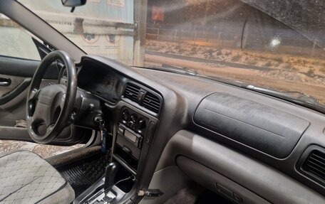 Subaru Legacy III, 2001 год, 450 000 рублей, 16 фотография