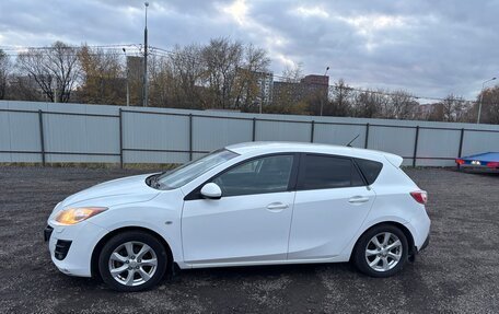 Mazda 3, 2011 год, 830 000 рублей, 3 фотография