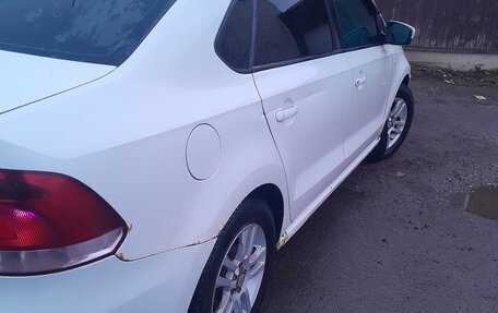 Volkswagen Polo VI (EU Market), 2011 год, 380 000 рублей, 5 фотография