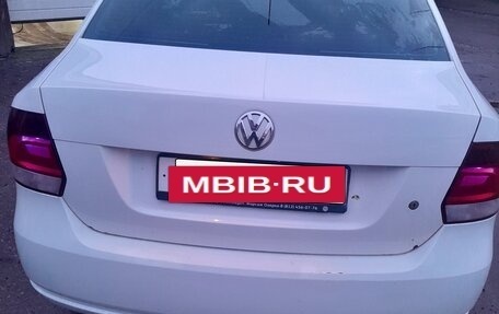 Volkswagen Polo VI (EU Market), 2011 год, 380 000 рублей, 8 фотография