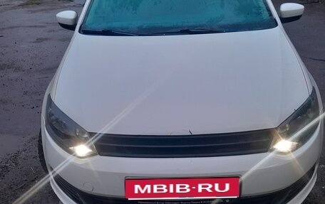 Volkswagen Polo VI (EU Market), 2011 год, 380 000 рублей, 7 фотография