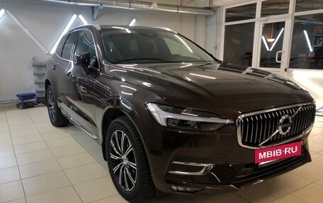 Volvo XC60 II, 2021 год, 5 800 000 рублей, 3 фотография