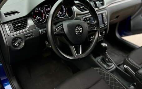 Skoda Rapid I, 2018 год, 1 290 000 рублей, 8 фотография