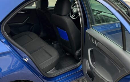 Skoda Rapid I, 2018 год, 1 290 000 рублей, 4 фотография