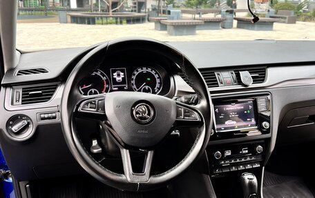 Skoda Rapid I, 2018 год, 1 290 000 рублей, 9 фотография