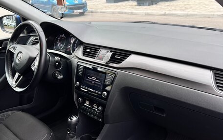 Skoda Rapid I, 2018 год, 1 290 000 рублей, 7 фотография