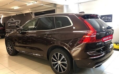 Volvo XC60 II, 2021 год, 5 800 000 рублей, 5 фотография