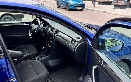 Skoda Rapid I, 2018 год, 1 290 000 рублей, 6 фотография