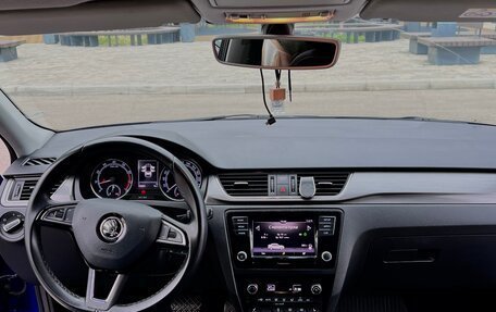 Skoda Rapid I, 2018 год, 1 290 000 рублей, 11 фотография