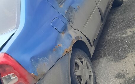 Renault Logan I, 2006 год, 70 000 рублей, 8 фотография