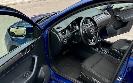 Skoda Rapid I, 2018 год, 1 290 000 рублей, 10 фотография