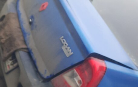 Renault Logan I, 2006 год, 70 000 рублей, 3 фотография