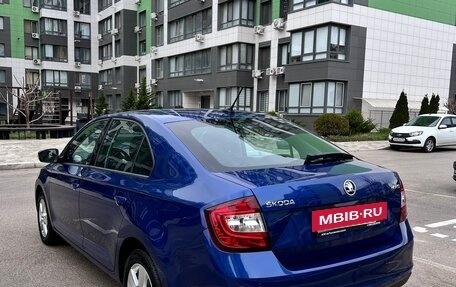 Skoda Rapid I, 2018 год, 1 290 000 рублей, 16 фотография