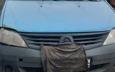 Renault Logan I, 2006 год, 70 000 рублей, 11 фотография