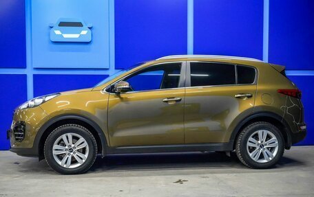 KIA Sportage IV рестайлинг, 2016 год, 1 999 000 рублей, 3 фотография