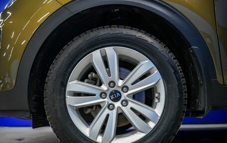 KIA Sportage IV рестайлинг, 2016 год, 1 999 000 рублей, 10 фотография