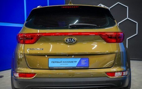 KIA Sportage IV рестайлинг, 2016 год, 1 999 000 рублей, 8 фотография