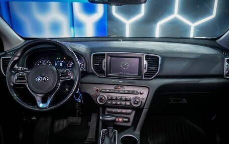 KIA Sportage IV рестайлинг, 2016 год, 1 999 000 рублей, 12 фотография