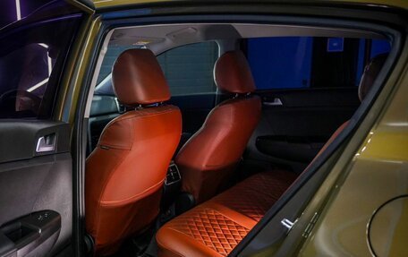 KIA Sportage IV рестайлинг, 2016 год, 1 999 000 рублей, 14 фотография