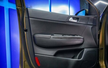 KIA Sportage IV рестайлинг, 2016 год, 1 999 000 рублей, 15 фотография