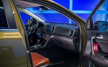 KIA Sportage IV рестайлинг, 2016 год, 1 999 000 рублей, 13 фотография