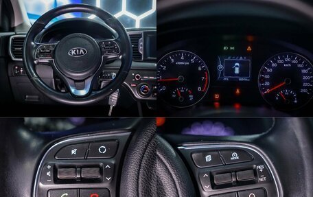 KIA Sportage IV рестайлинг, 2016 год, 1 999 000 рублей, 24 фотография