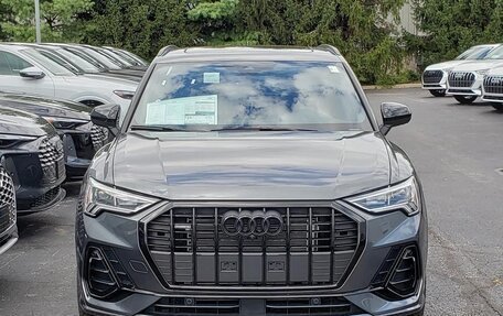 Audi Q3, 2025 год, 5 606 000 рублей, 5 фотография