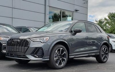 Audi Q3, 2025 год, 5 606 000 рублей, 1 фотография