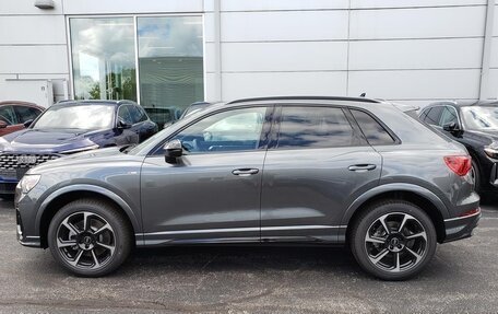 Audi Q3, 2025 год, 5 606 000 рублей, 2 фотография