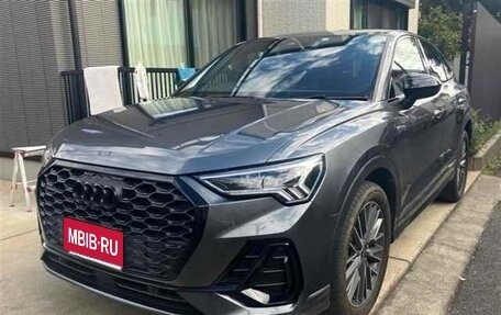 Audi Q3, 2022 год, 2 666 000 рублей, 1 фотография