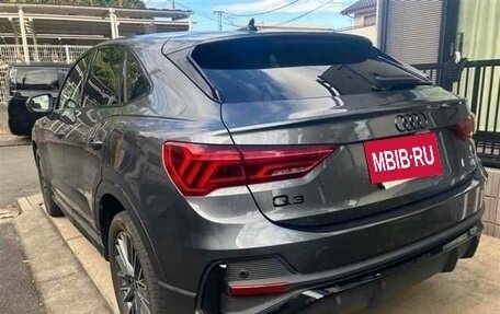 Audi Q3, 2022 год, 2 666 000 рублей, 3 фотография