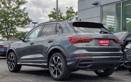 Audi Q3, 2025 год, 5 606 000 рублей, 3 фотография