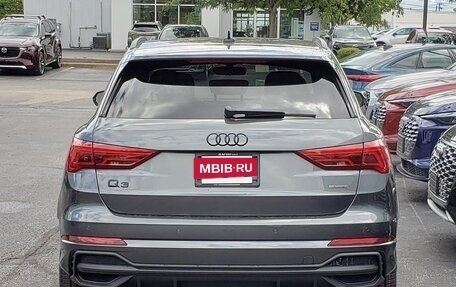 Audi Q3, 2025 год, 5 606 000 рублей, 4 фотография