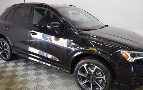 Audi Q3, 2025 год, 5 806 000 рублей, 2 фотография