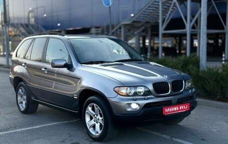BMW X5, 2004 год, 1 350 000 рублей, 1 фотография