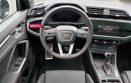 Audi Q3, 2025 год, 5 606 000 рублей, 10 фотография