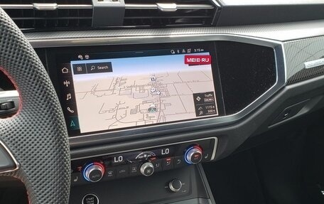 Audi Q3, 2025 год, 5 606 000 рублей, 11 фотография