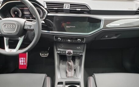 Audi Q3, 2025 год, 5 606 000 рублей, 9 фотография