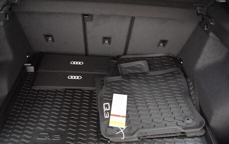 Audi Q3, 2025 год, 5 806 000 рублей, 10 фотография