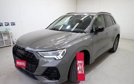 Audi Q3, 2023 год, 2 178 000 рублей, 1 фотография