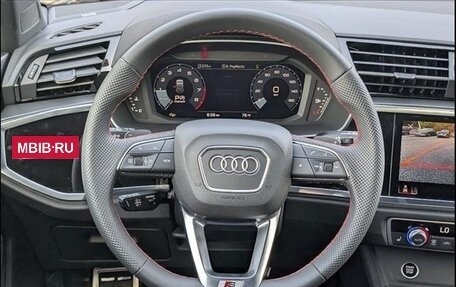 Audi Q3, 2025 год, 6 137 000 рублей, 8 фотография