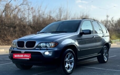 BMW X5, 2004 год, 1 350 000 рублей, 2 фотография