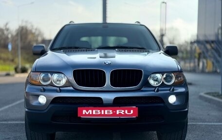 BMW X5, 2004 год, 1 350 000 рублей, 3 фотография