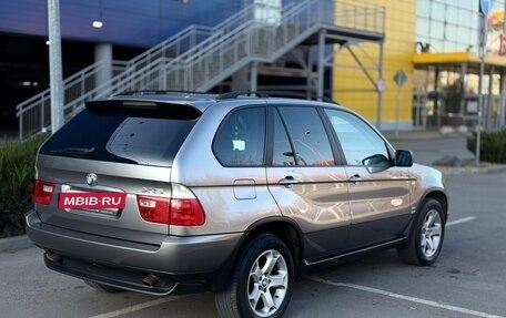 BMW X5, 2004 год, 1 350 000 рублей, 5 фотография