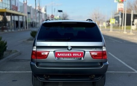 BMW X5, 2004 год, 1 350 000 рублей, 4 фотография