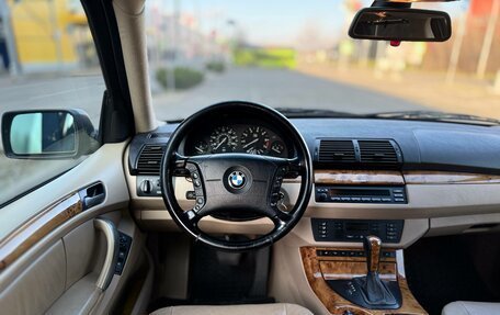 BMW X5, 2004 год, 1 350 000 рублей, 7 фотография