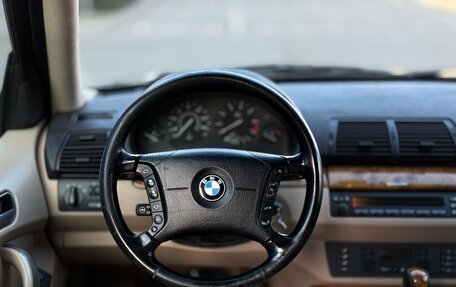 BMW X5, 2004 год, 1 350 000 рублей, 8 фотография