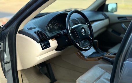 BMW X5, 2004 год, 1 350 000 рублей, 14 фотография