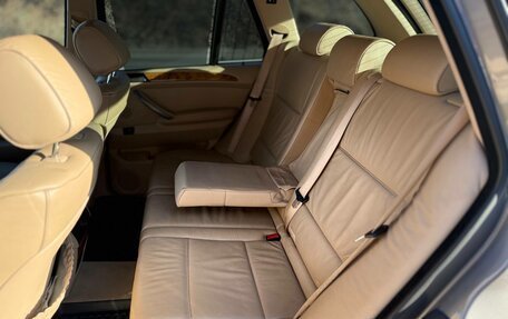 BMW X5, 2004 год, 1 350 000 рублей, 10 фотография